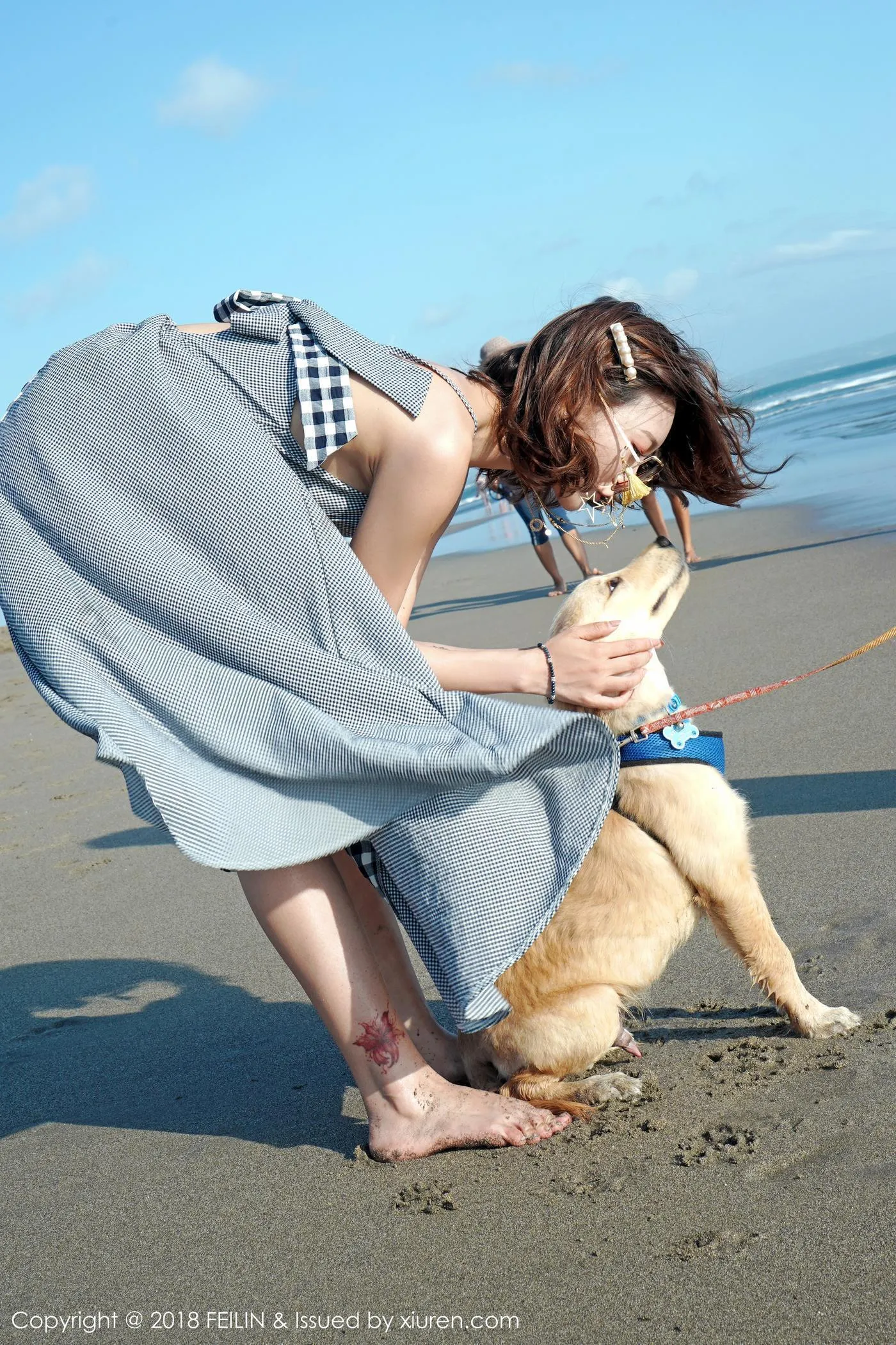 [FEILIN嗲囡囡] 2018.06.11 VOL.142 -冯木木LRIS [42P]插图